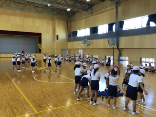 2年3組 せいかつ_大島愛美_学年集会_4